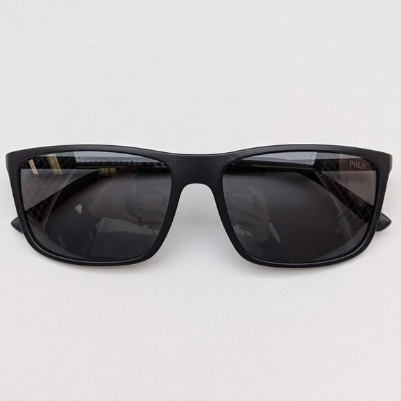 🕶️Ralph Lauren PH4115 Sunglasses 57/16 145 /KAL815🕶️​ - Picture 1 of 7